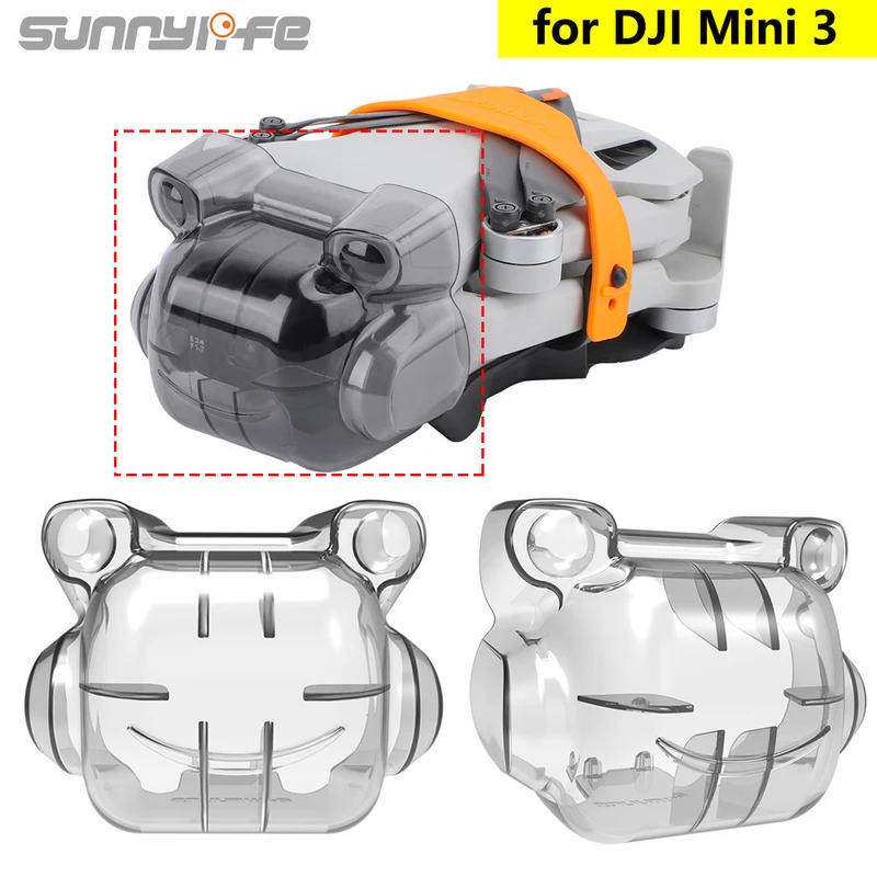 Drone Camera Case - Sunnylife kılıf DJI Mini 3 için