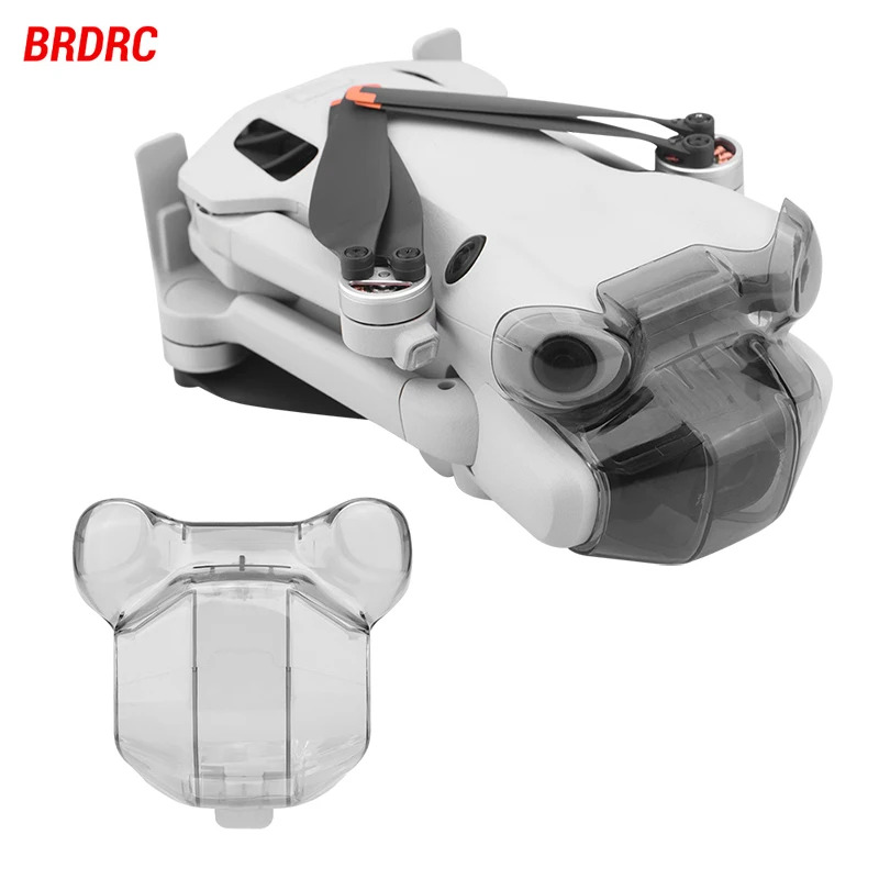 Drone Camera Case - DJI Mini 4 Pro için Lens