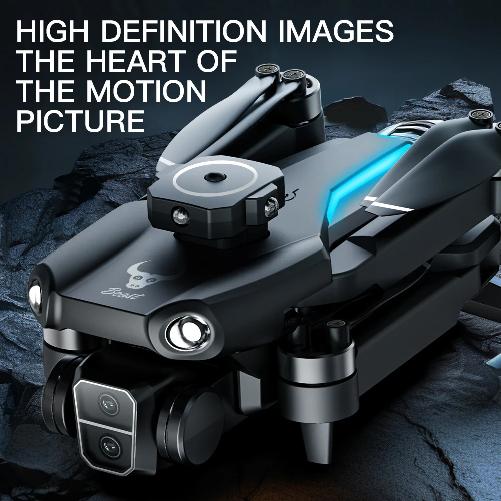 SG109 Pro Mini Drone 8K Profes - Drone Camera Hd incelemesi ve fiyatı