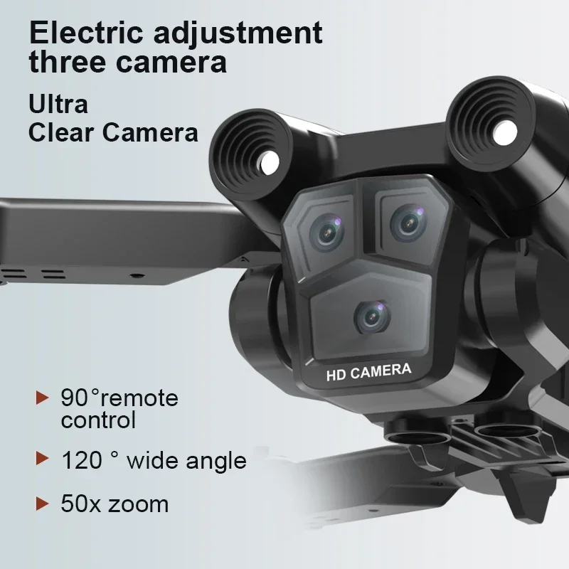 Yeni M4 Drone 4K Profesyonel 5 - Drone Camera Night Vision incelemesi ve fiyatı