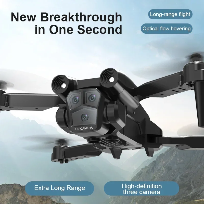 Yeni M4 Drone 4K Profesyonel 5 - Drone Camera Night Vision incelemesi ve fiyatı