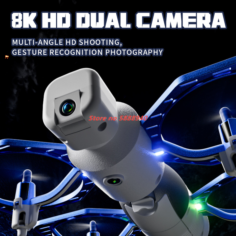WIFI FPV Kamera HD 8K Uzay Uyd - Drone Camera Hd incelemesi ve fiyatı