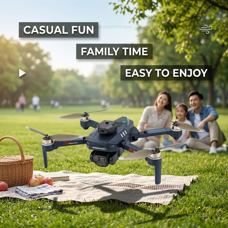GT8 Drone Engel Algılama Kemer - Drone Camera Professional incelemesi ve fiyatı