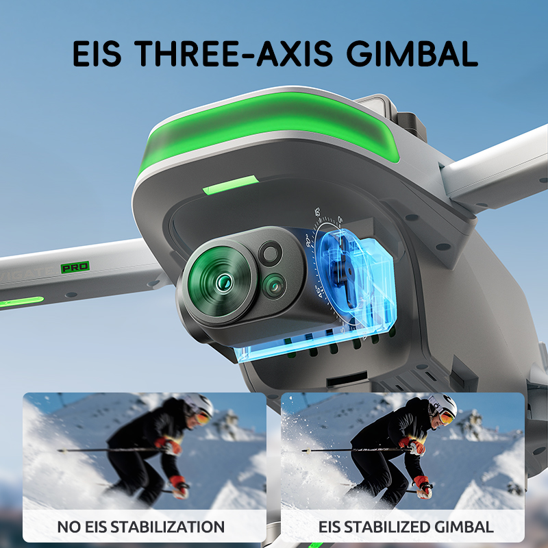 Yeni P31 Drone Profesyonel 360 - Drone Camera Hd incelemesi ve fiyatı