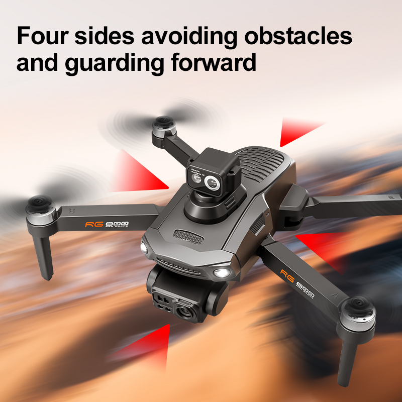 RG800 MAX GPS Drone Profesyone - Drone Camera Professional incelemesi ve fiyatı