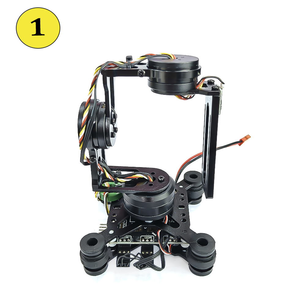 Storm32 BGC 3/2 Eksen Hafif Fı - Drone Camera With Gimbal incelemesi ve fiyatı