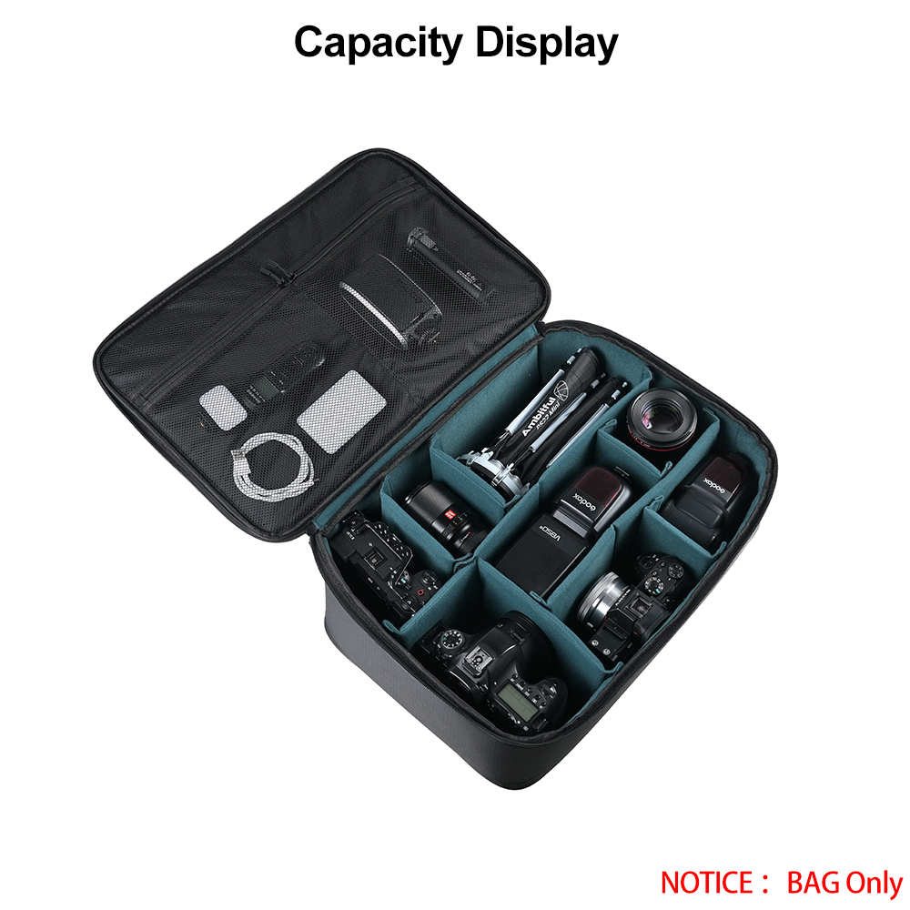 Ambitful ZOOM P7II XL Fotoğraf - Drone Camera Case incelemesi ve fiyatı