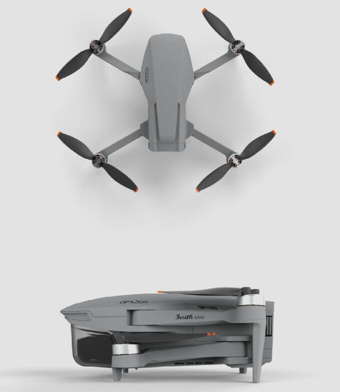 Orijinal C-FLY İnanç Mini RC D - Holy Stone Drone Hs440 incelemesi ve fiyatı