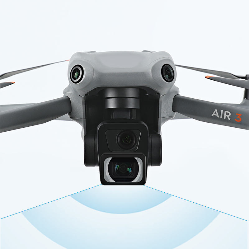 DJI hava 3 Drone için Gimbal k - Drone Camera Wide Angle incelemesi ve fiyatı