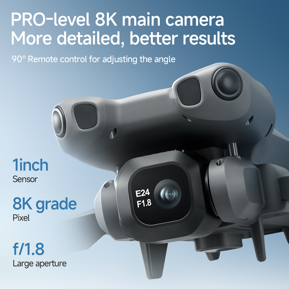 V618 MAX GPS Katlanabilir Dron - Drone Camera Professional incelemesi ve fiyatı