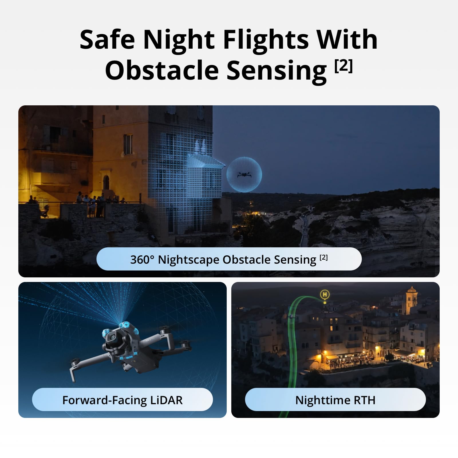 DJI Mini 5 Pro Fly More Combo  - Drone Camera With Gimbal incelemesi ve fiyatı