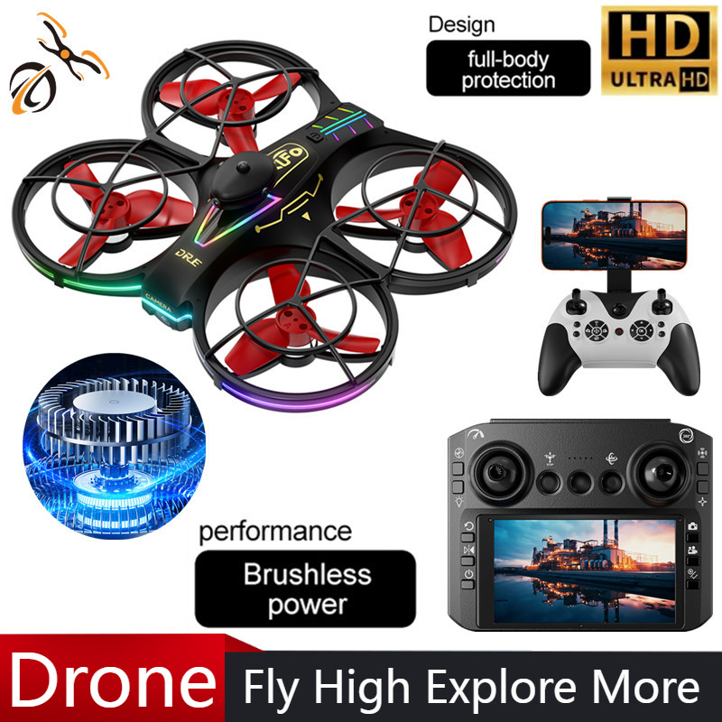 RH830 RC Profesyonel Drone 4K  - Drone Camera Hd incelemesi ve fiyatı