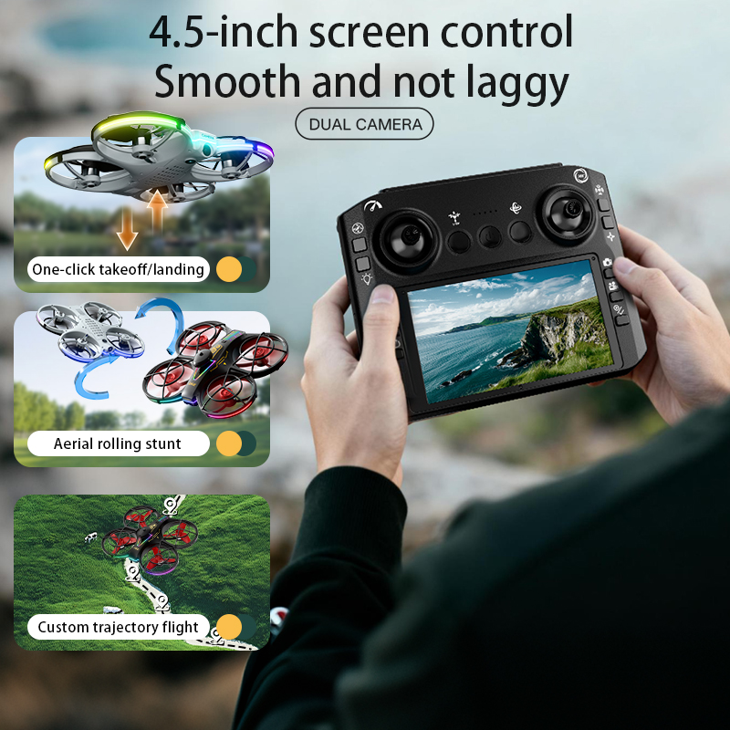 RH830 RC Profesyonel Drone 4K  - Drone Camera Hd incelemesi ve fiyatı