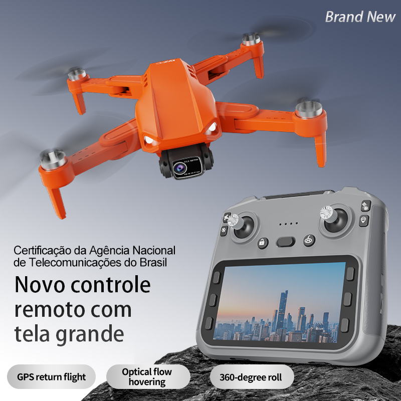Drone L900 Plus 4K Profesyonel - Drone Camera Night Vision incelemesi ve fiyatı