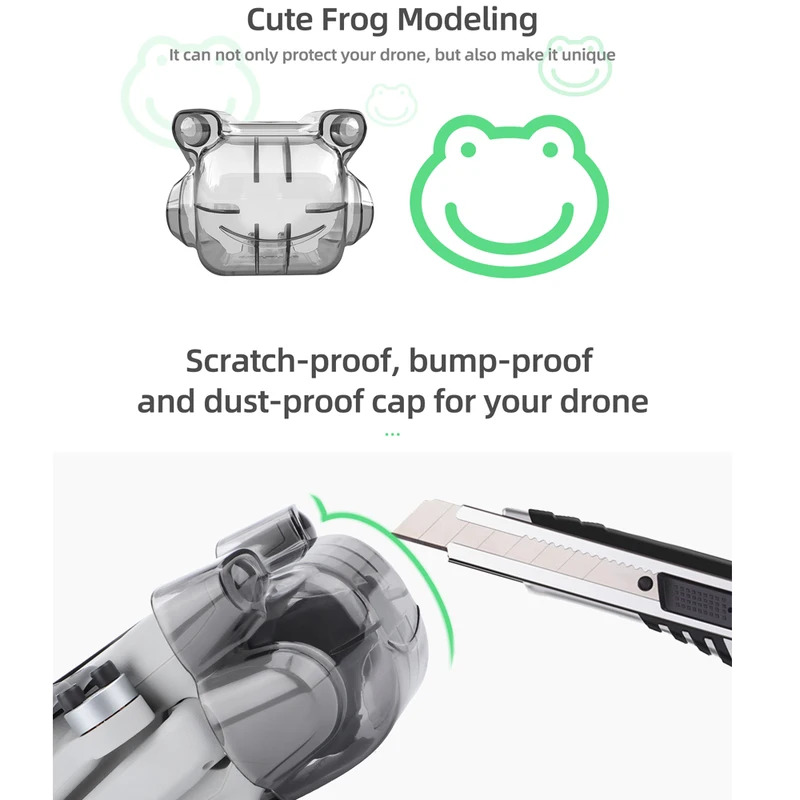 Sunnylife kılıf DJI Mini 3 içi - Drone Camera Case incelemesi ve fiyatı