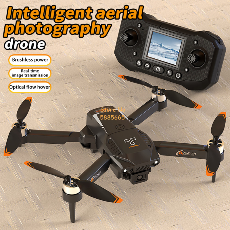 4K Çift Kamera Optik Akış Fırç - Drone Camera 4K incelemesi ve fiyatı