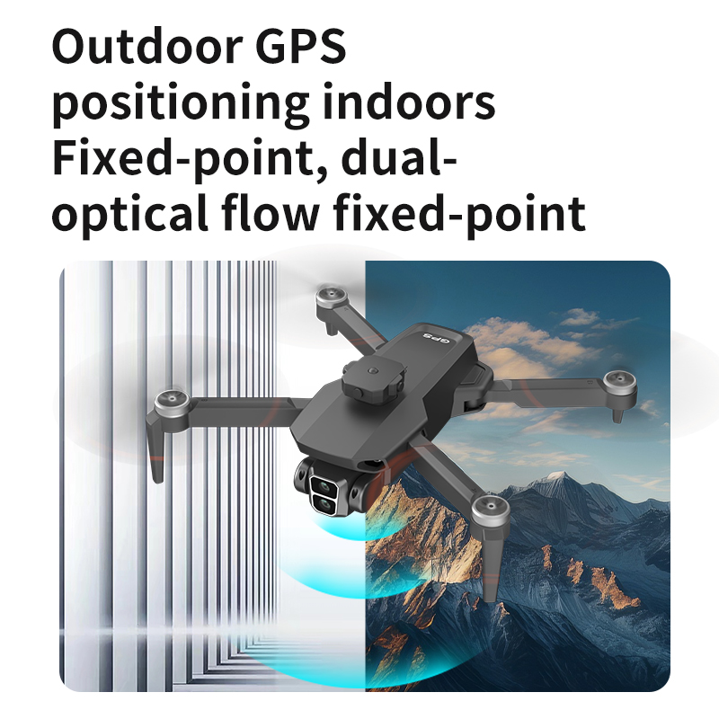 L106-1PRO GPS Profesyonel Dron - Drone Camera Hd incelemesi ve fiyatı