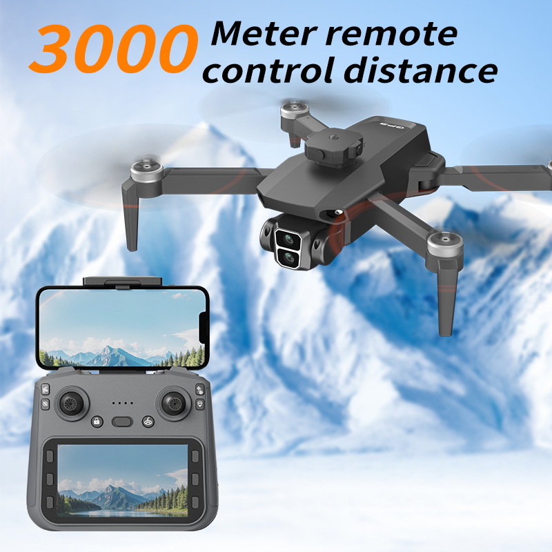 L106-1PRO GPS Profesyonel Dron - Drone Camera Hd incelemesi ve fiyatı