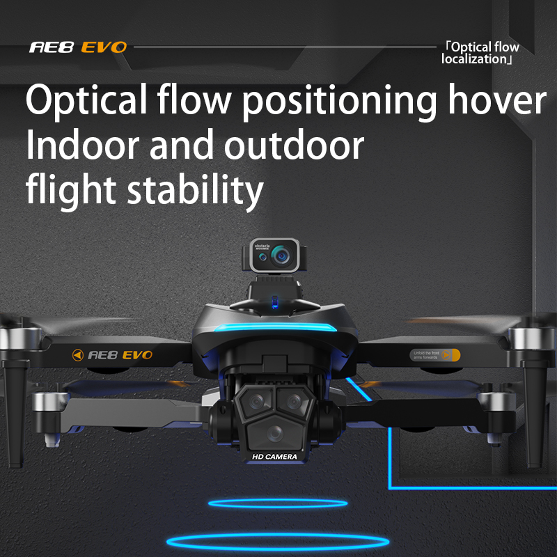 AE8 EVO Drone 4K Profesyonel 5 - Drone Camera Professional incelemesi ve fiyatı