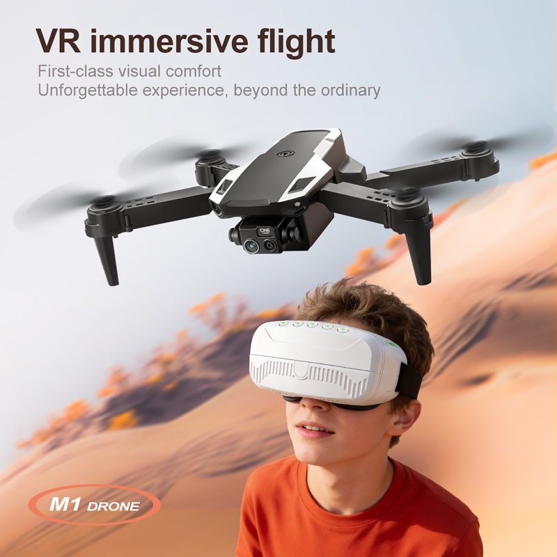 M1/M1VR Drone Kiti, Uzaktan Ku - Drone Camera Night Vision incelemesi ve fiyatı