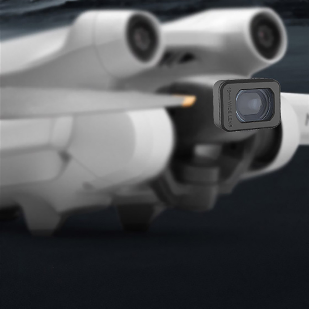 Harici geniş açılı Lens filtre - Drone Camera Wide Angle incelemesi ve fiyatı