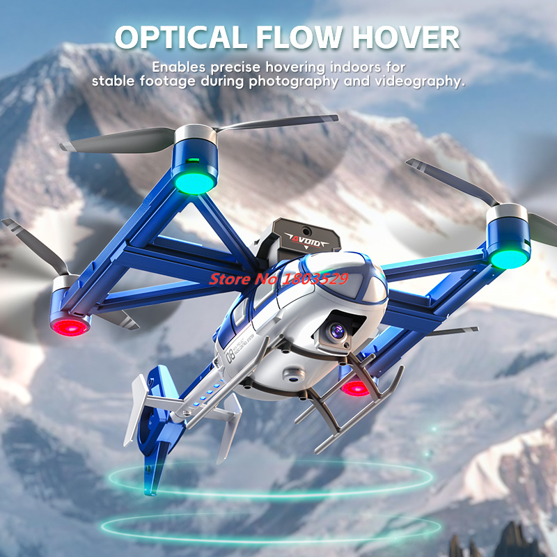 Fırçasız Motorlu Engelden Kaçı - Drone Camera Hd incelemesi ve fiyatı