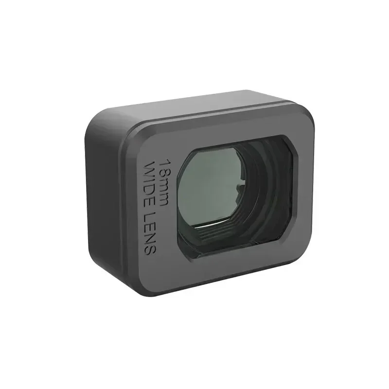 Harici Geniş Açılı Lens Filtre - Drone Camera Wide Angle incelemesi ve fiyatı