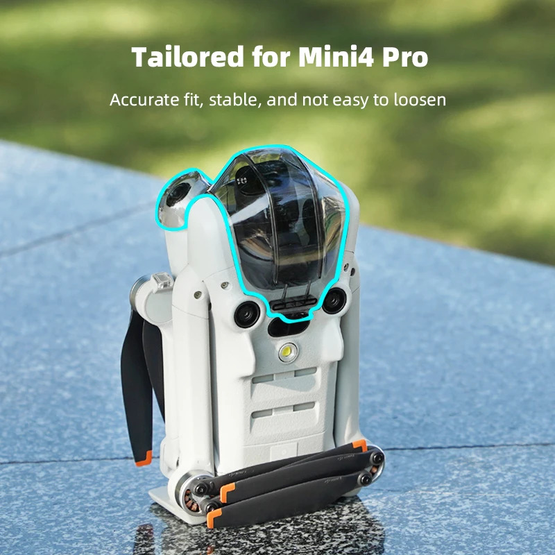 DJI Mini 4 Pro için Lens Kapağ - Drone Camera Case incelemesi ve fiyatı