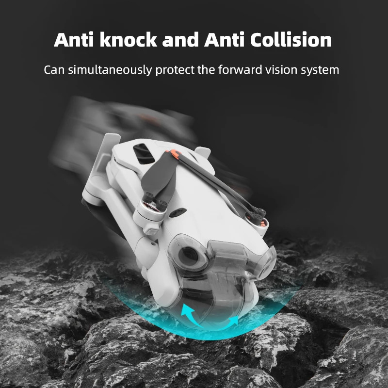 DJI Mini 4 Pro için Lens Kapağ - Drone Camera Case incelemesi ve fiyatı