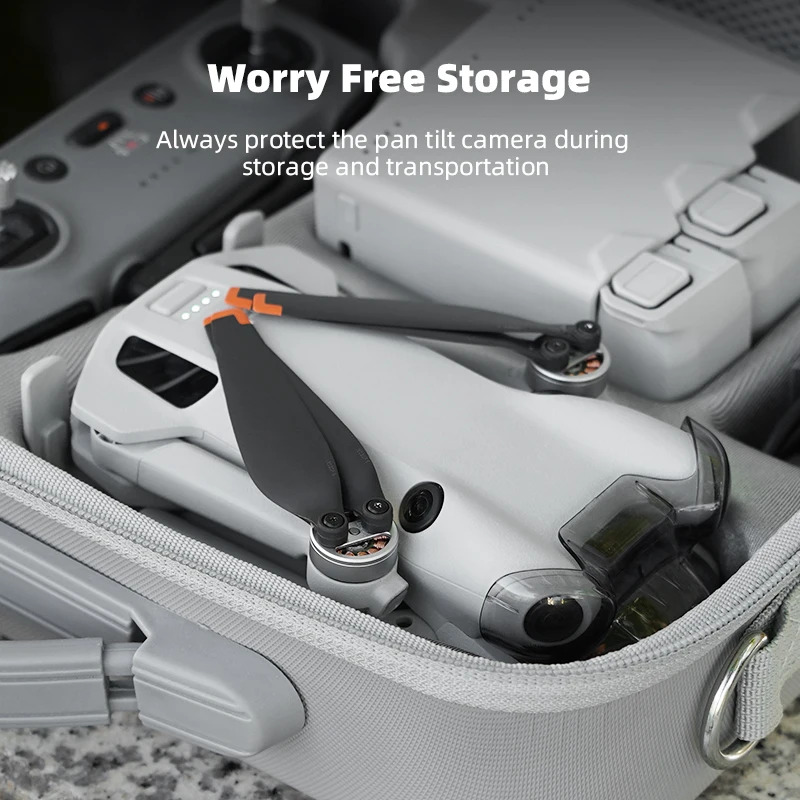 DJI Mini 4 Pro için Lens Kapağ - Drone Camera Case incelemesi ve fiyatı
