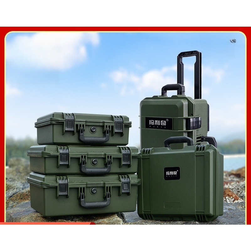 Askeri Yeşil Büyük Ekipman Kor - Drone Camera Case incelemesi ve fiyatı