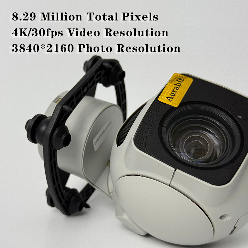 4K 40x Hibrit Zoom 8.3MP 3 Eks - Drone Camera Night Vision incelemesi ve fiyatı