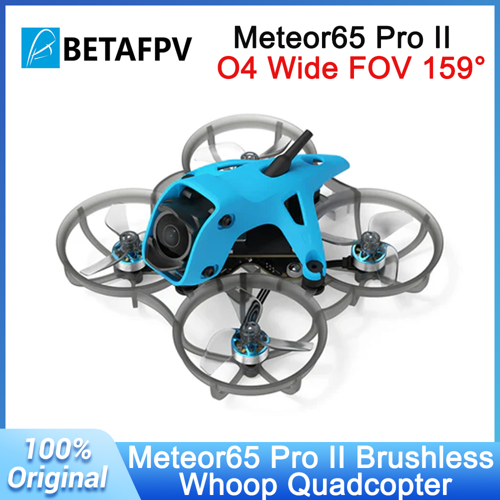 BETAFPV Meteor65 Pro II O4/PNP - Drone Camera Night Vision incelemesi ve fiyatı