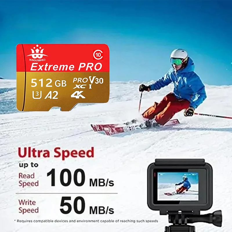 Mikro SD Kart Bellek Sınıfı 10 - Drone Camera Night Vision incelemesi ve fiyatı