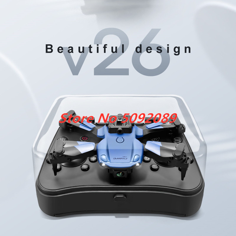 4K Mini Dört Taraflı Engel Alg - Drone Camera 4K incelemesi ve fiyatı
