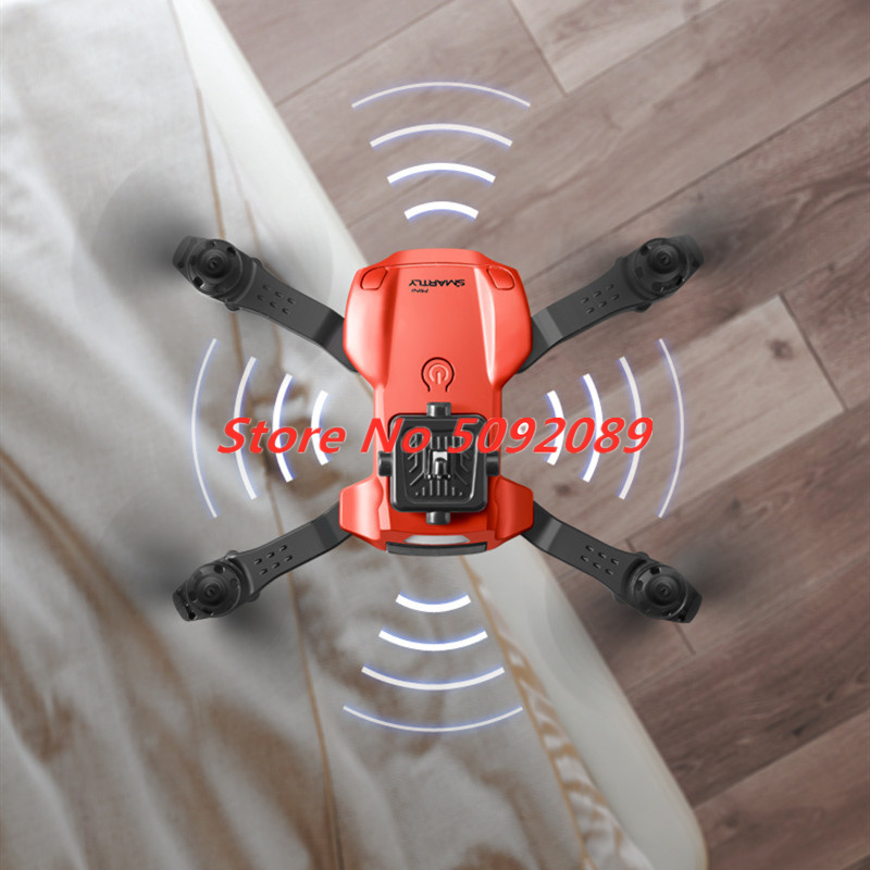 4K Mini Dört Taraflı Engel Alg - Drone Camera 4K incelemesi ve fiyatı