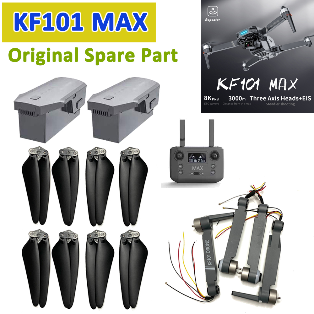 KF101 MAX Drone orijinal yedek - Holy Stone Drone Hs720 incelemesi ve fiyatı
